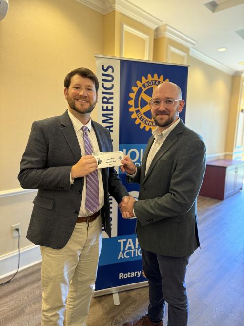 Donation to One Sumter for Amphitheater.jpg